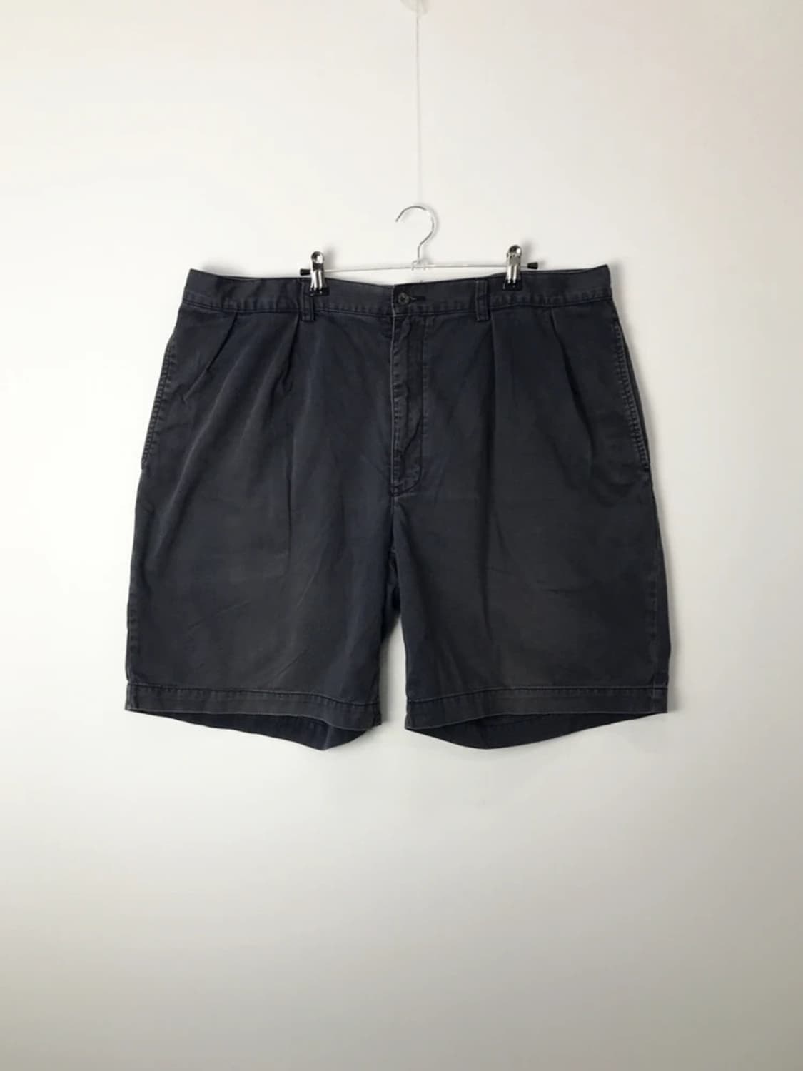 Polo Ralph Lauren Gray Chino Shorts 상품이미지4