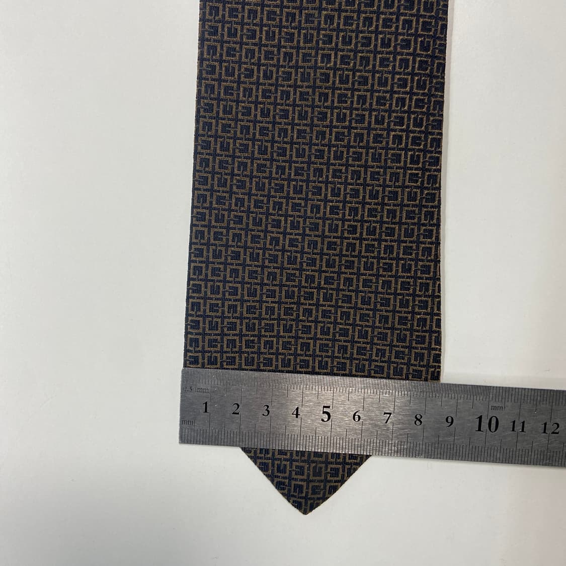 구찌(GUCCI) G모노그램 명품 정품 넥타이 상품이미지8