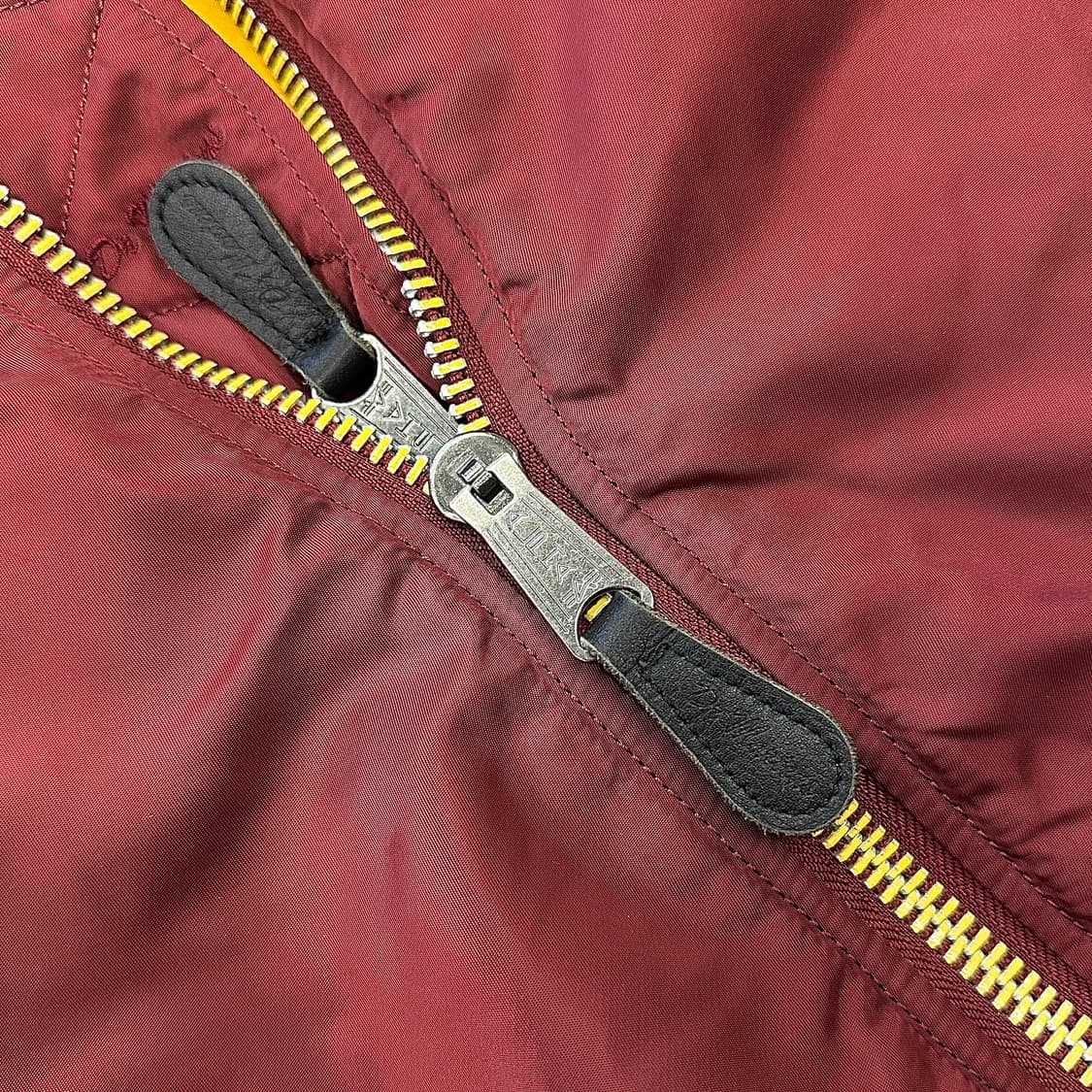 알파인더스트리 x 닥터마틴 MA-1 플라이트 자켓 상품이미지4