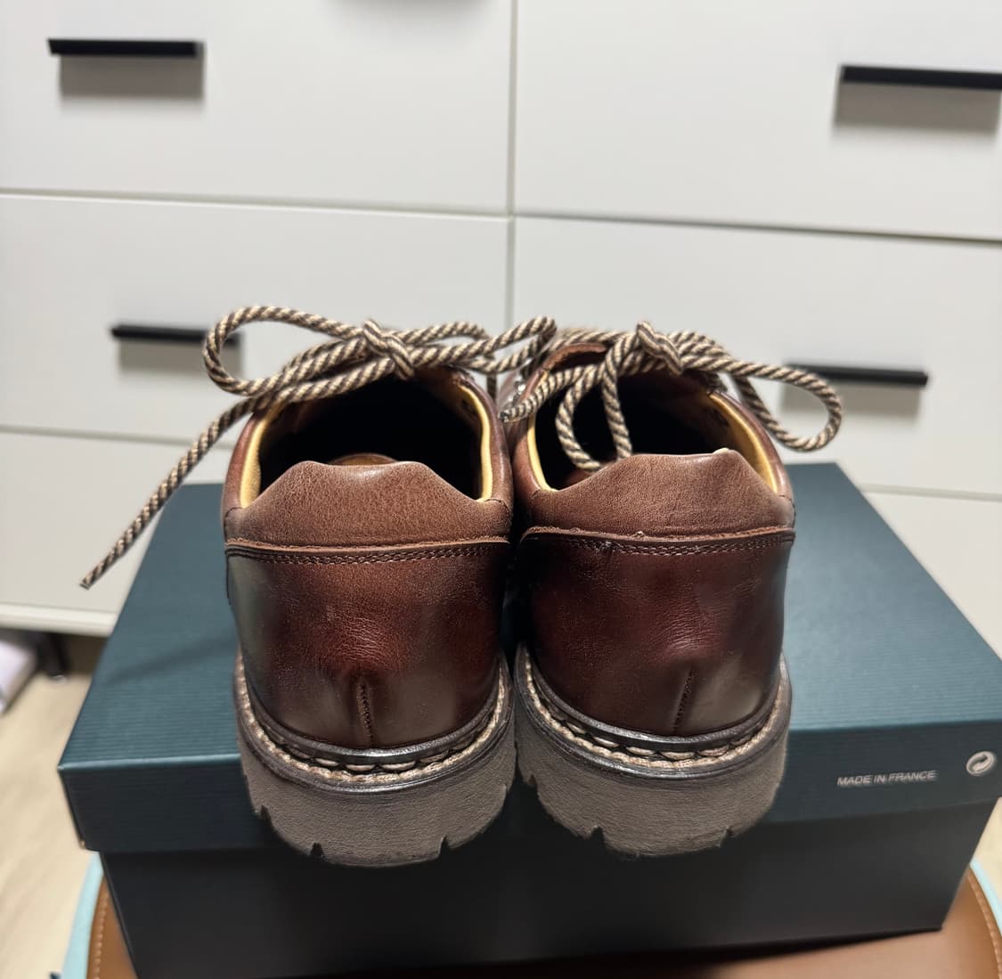 파라부트 클루사즈 에꼬르세 9.5 상품이미지4