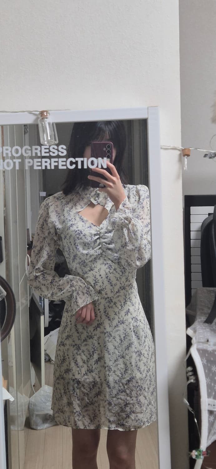 원피스 볼레로 세트 상품이미지1