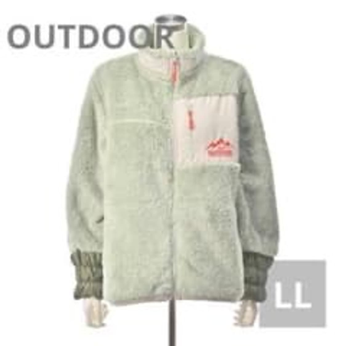 아웃도어 후리스 소매 포인트 상품이미지4