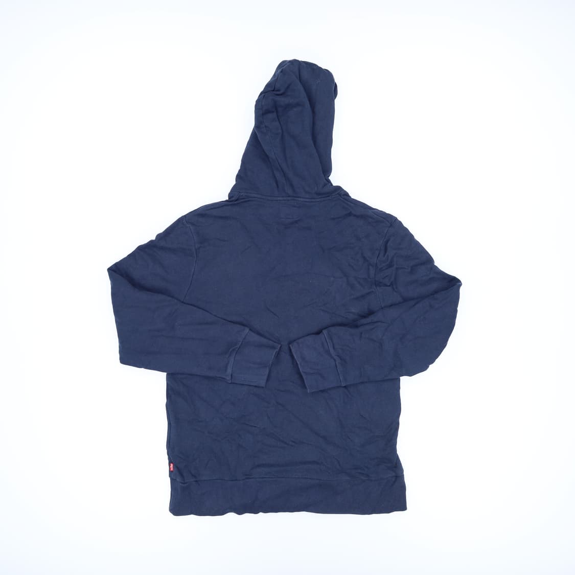 [L] 리바이스 빅로고 풀오버 후드티 1219H1 상품이미지2