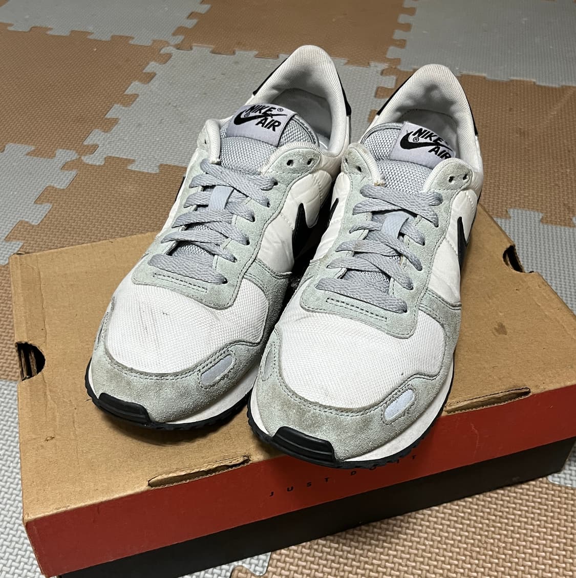 나이키 에어볼텍스 신발 스니커즈 260 상품이미지1