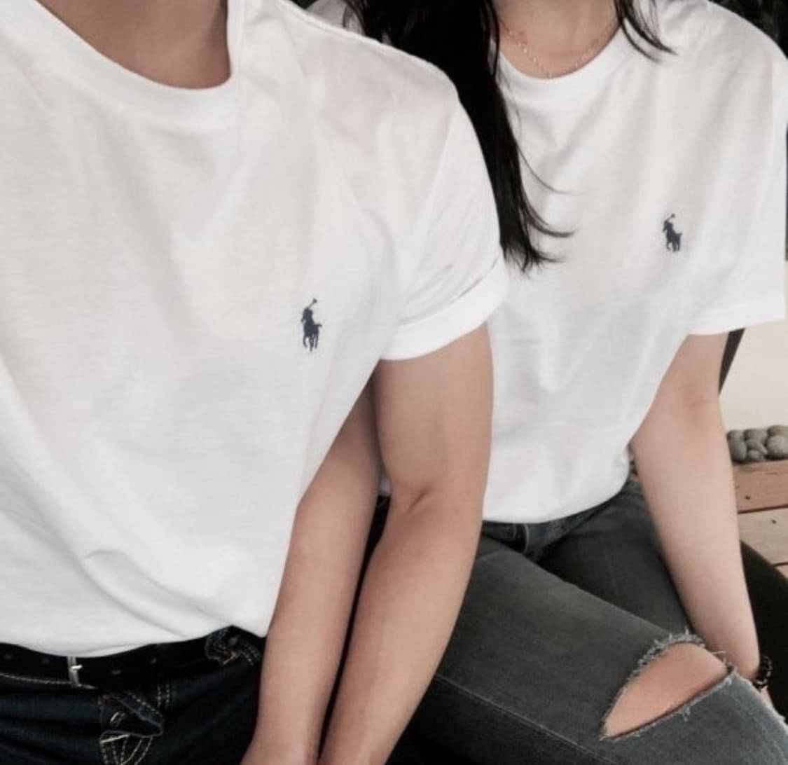 (새상품/정품) 폴로 랄프로렌 클래식 반팔티 XL 상품이미지3