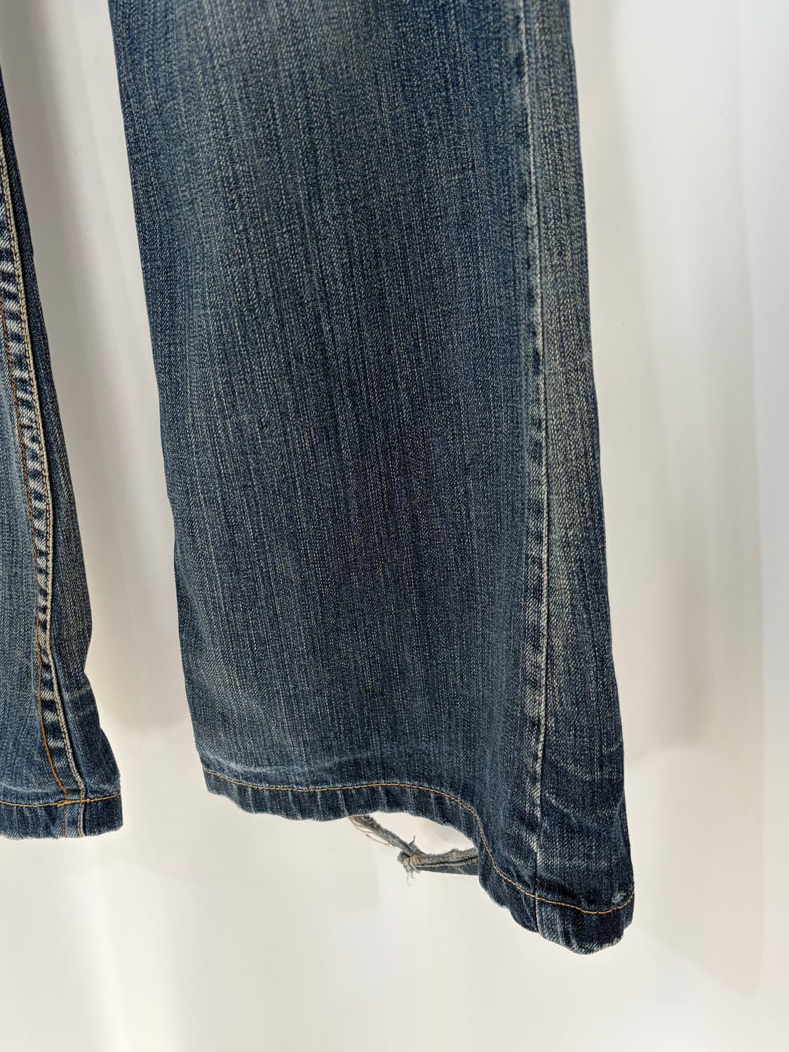 DRIVE JEANS boots cut denim pants 상품이미지3