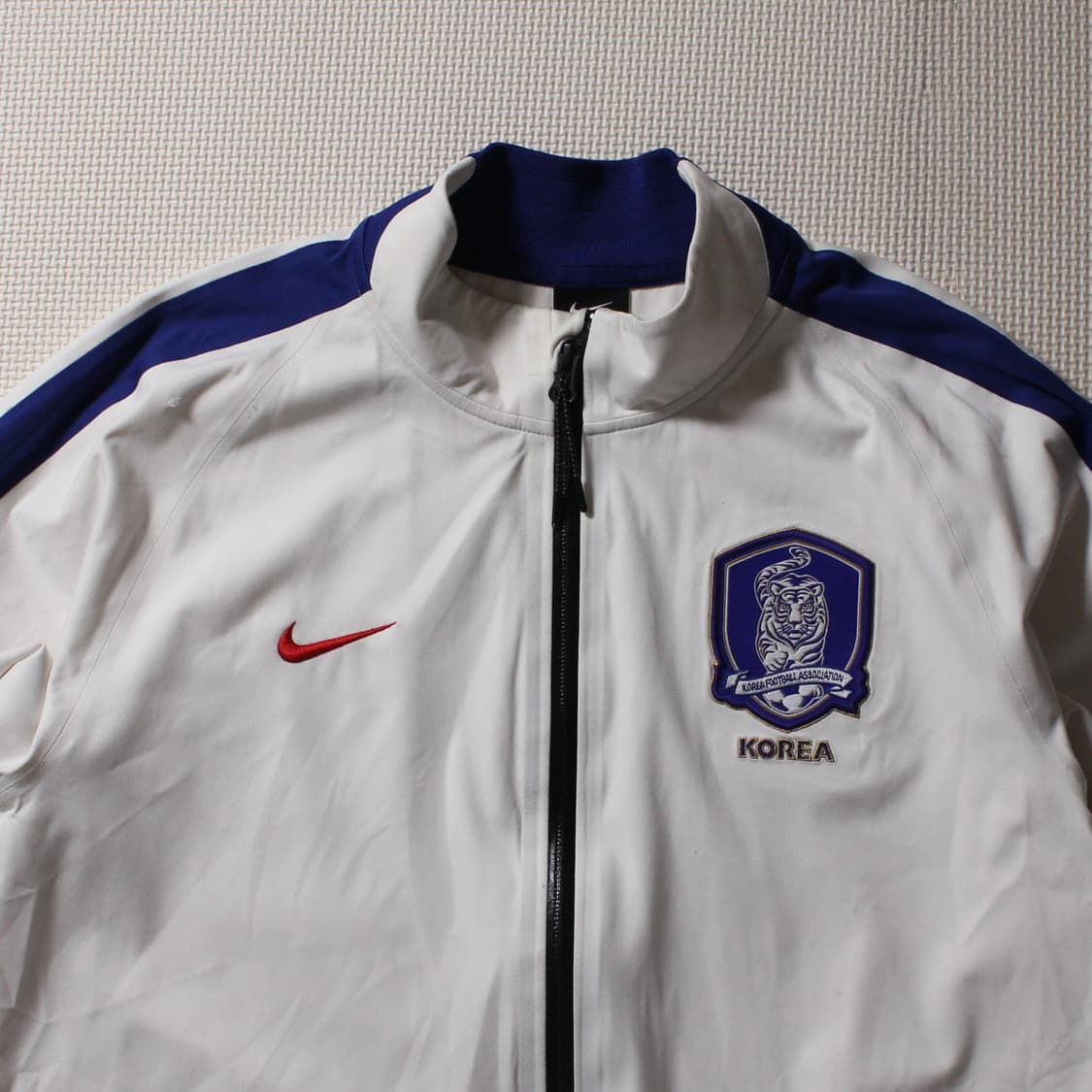 Nike 나이키 한국 국가대표 선수 지급용 앤썸 자켓 상품이미지3