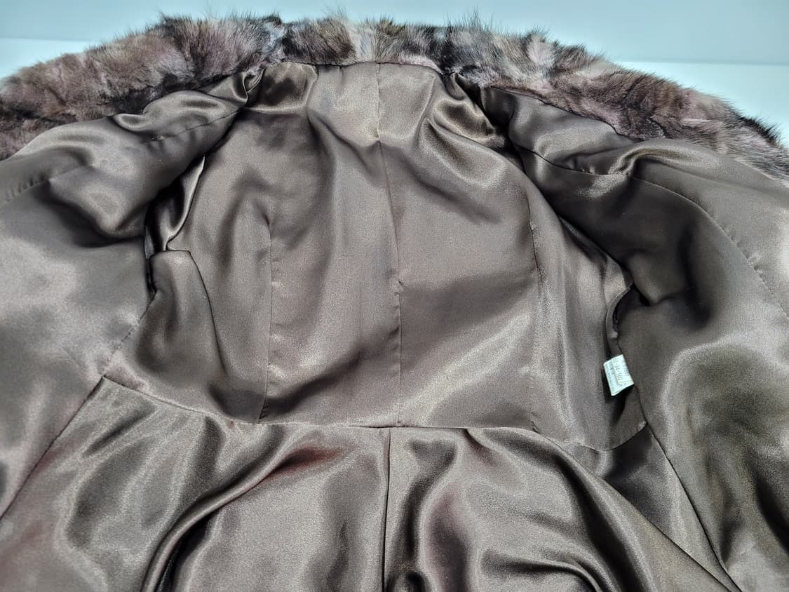 천연 밍크 크롭 자켓 / 여 66
 상품이미지8