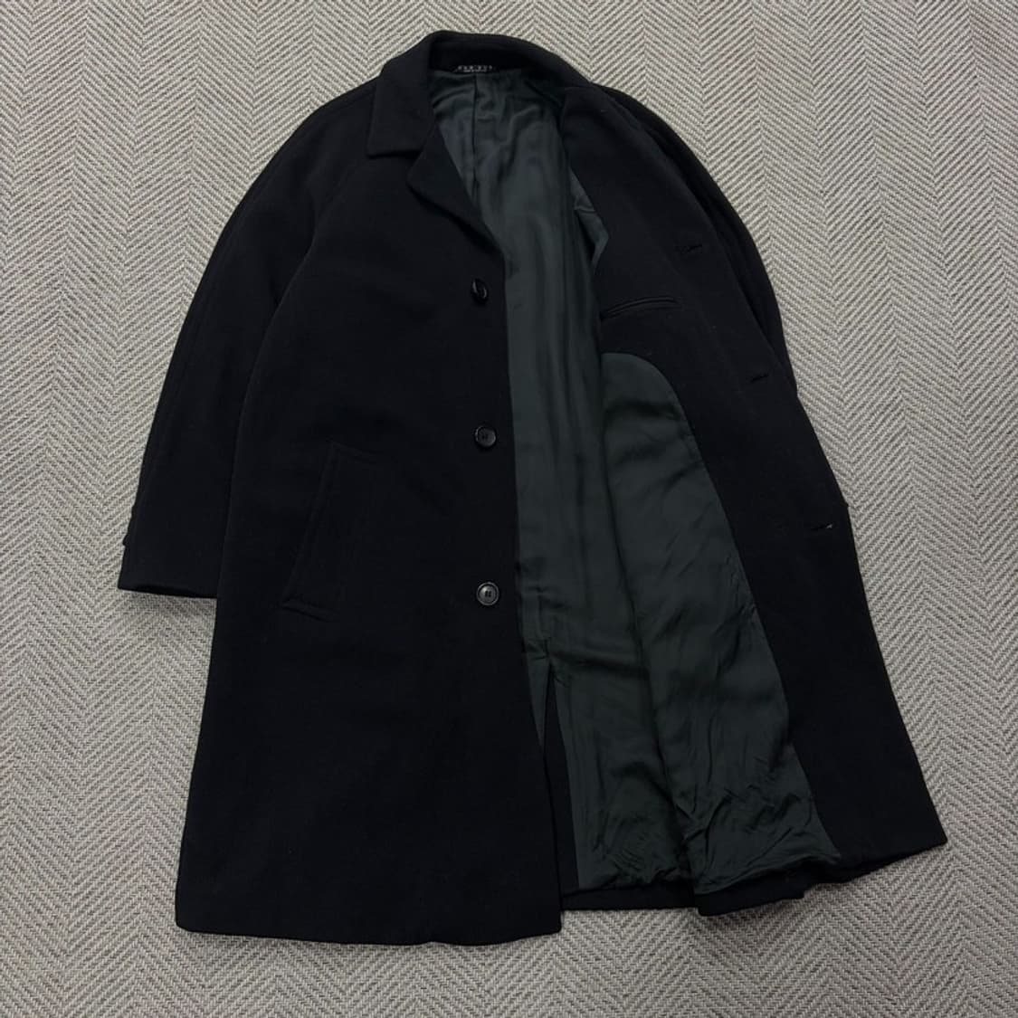 휴고보스 싱글 코트 v2767 상품이미지5