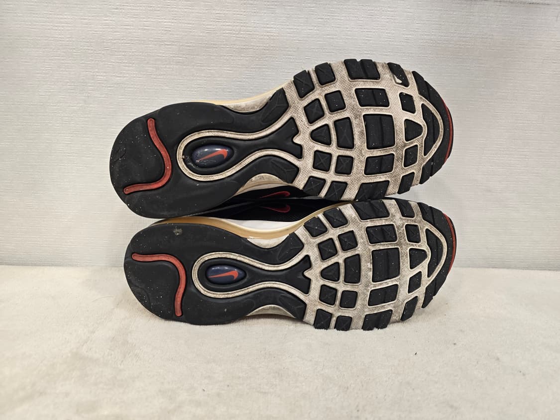 나이키 에어맥스 97 네이비 235 상품이미지7