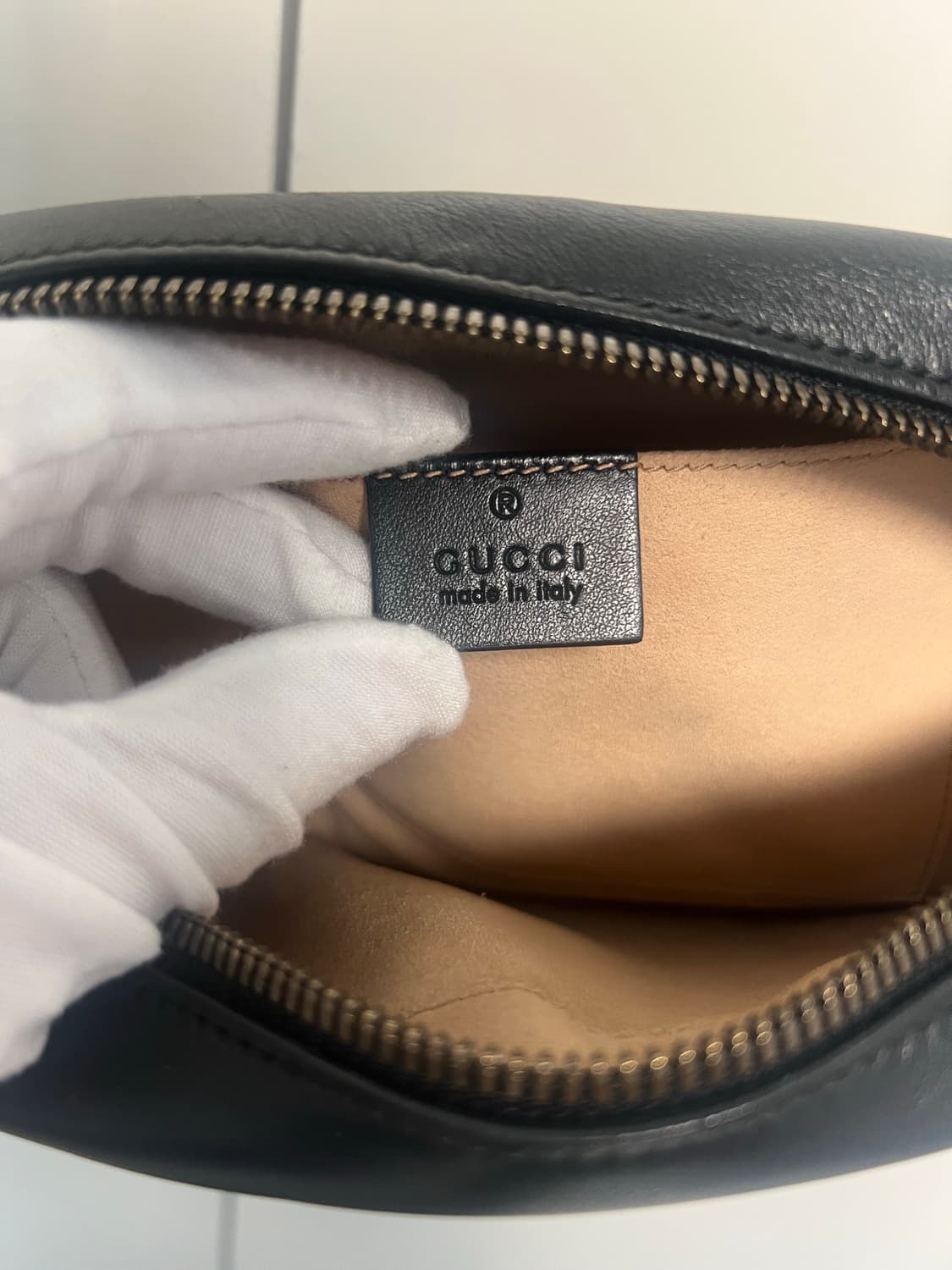 구찌 GG 마틀라세 체인 크로스백 스몰 상품이미지5