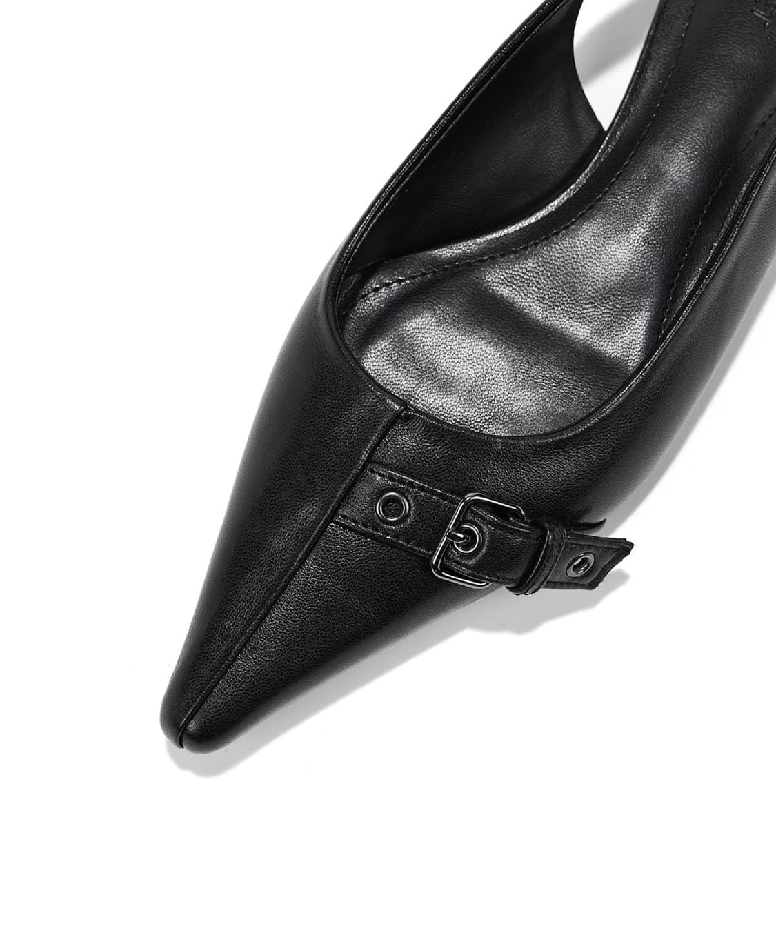 다이닛 버클뮬 블랙 240 상품이미지3