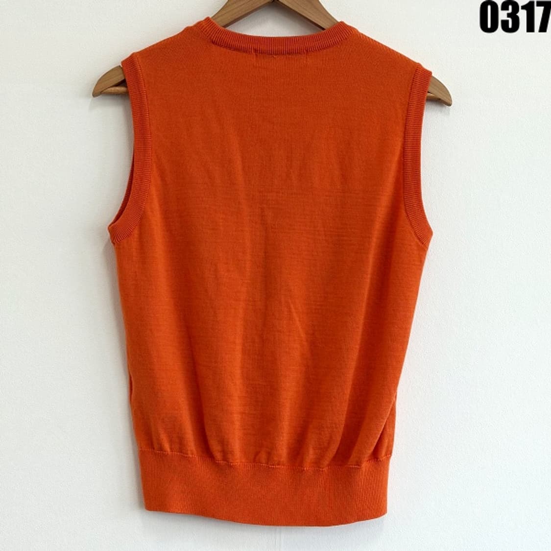 크리스찬 디올 스포츠 라인 니트 베스트 S 0317 상품이미지7