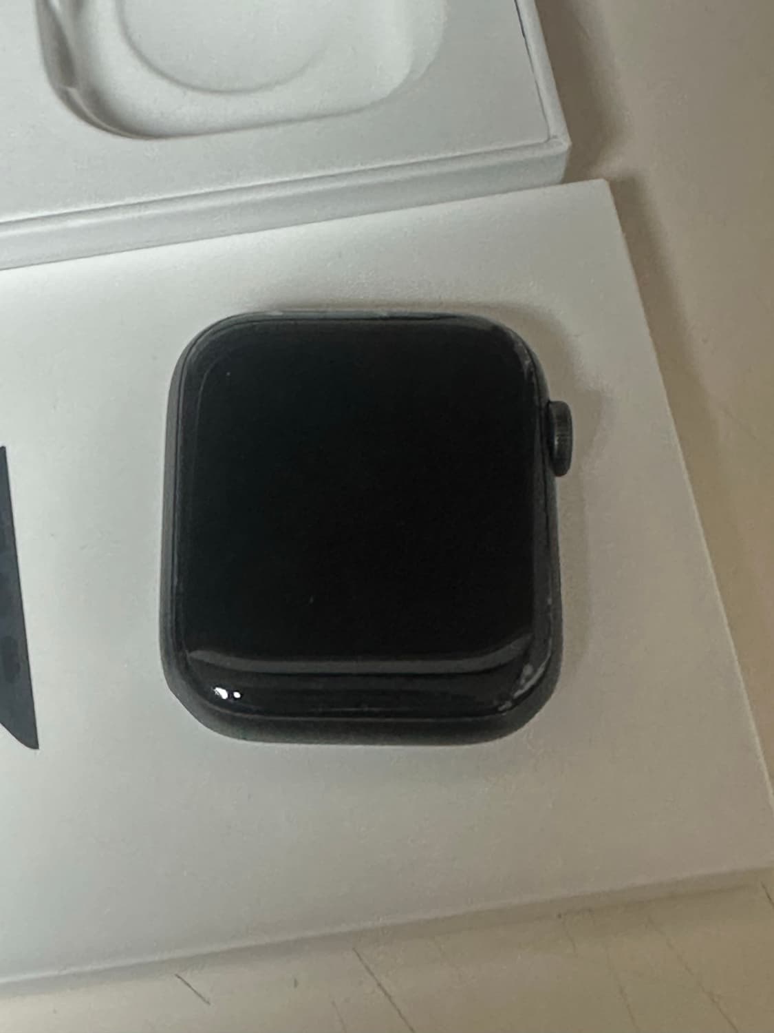 애플워치 se 스페이스그레이 44mm 배터리효율100 상품이미지7