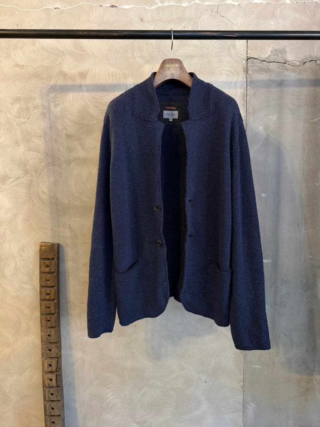 시리즈 테일러드 가디건 100 상품이미지10