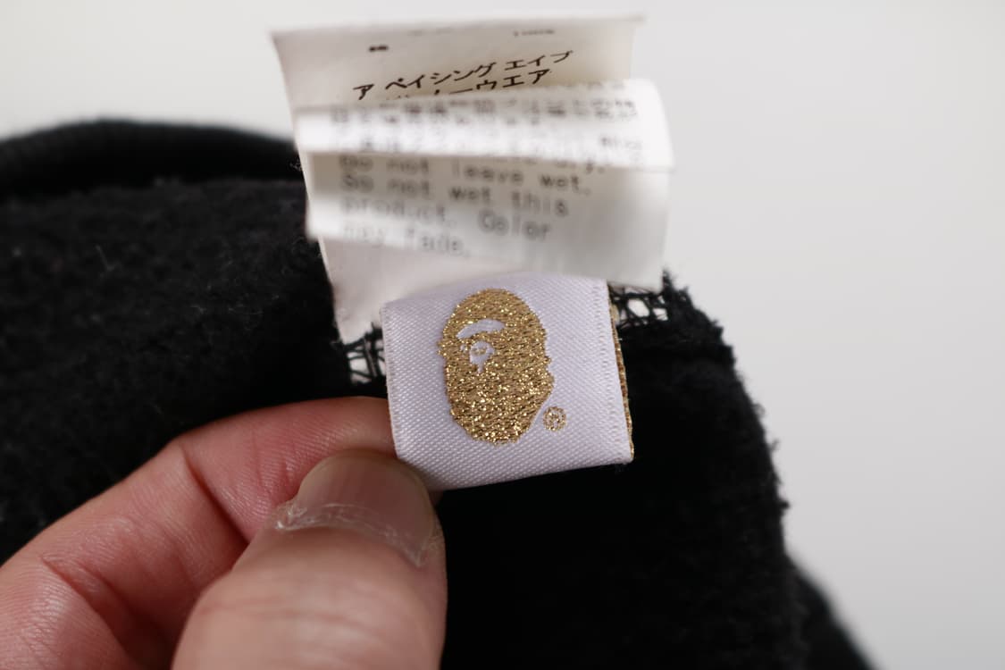 [M] 베이프 빅 사루페이스 맨투맨 상품이미지5