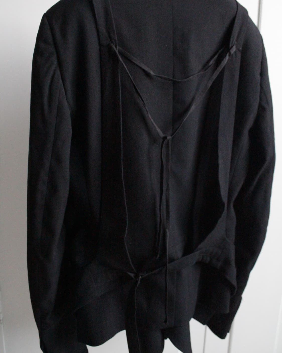 앤드뮐미스터 Fall 2011 Cut-out  Lapel Jacket 상품이미지8