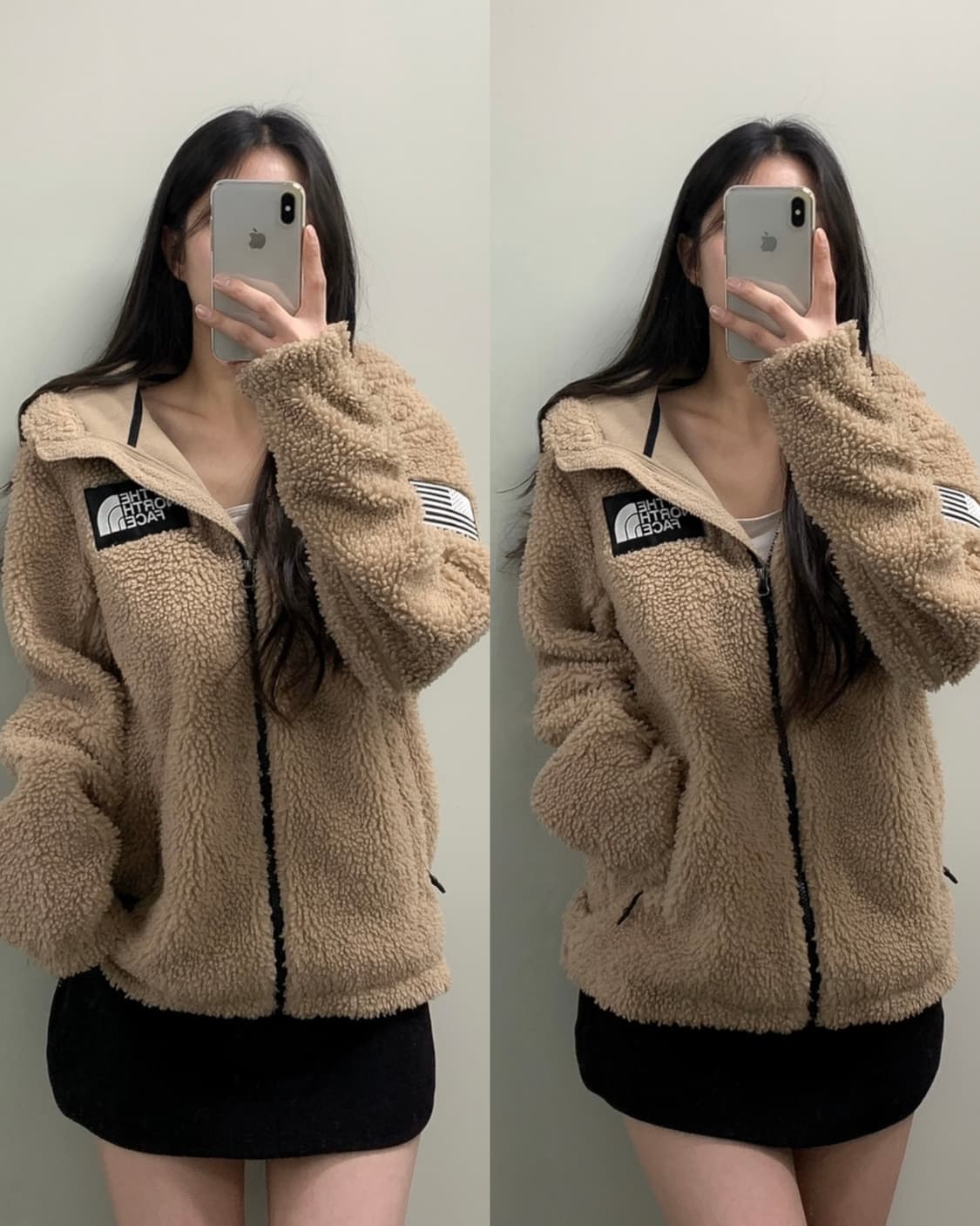 노스페이스 후리스  상품이미지1