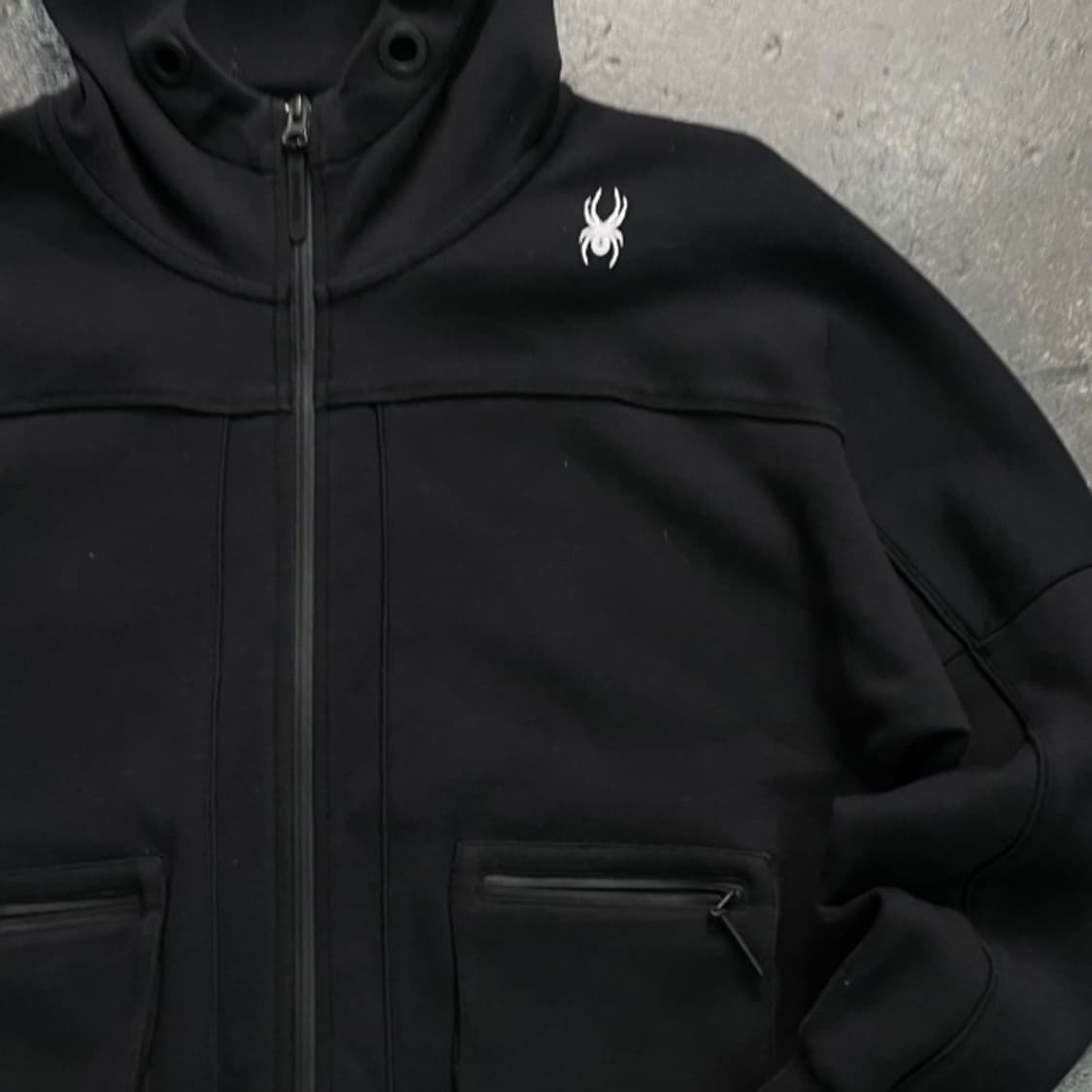 95 스파이더 후드집업 상품이미지2