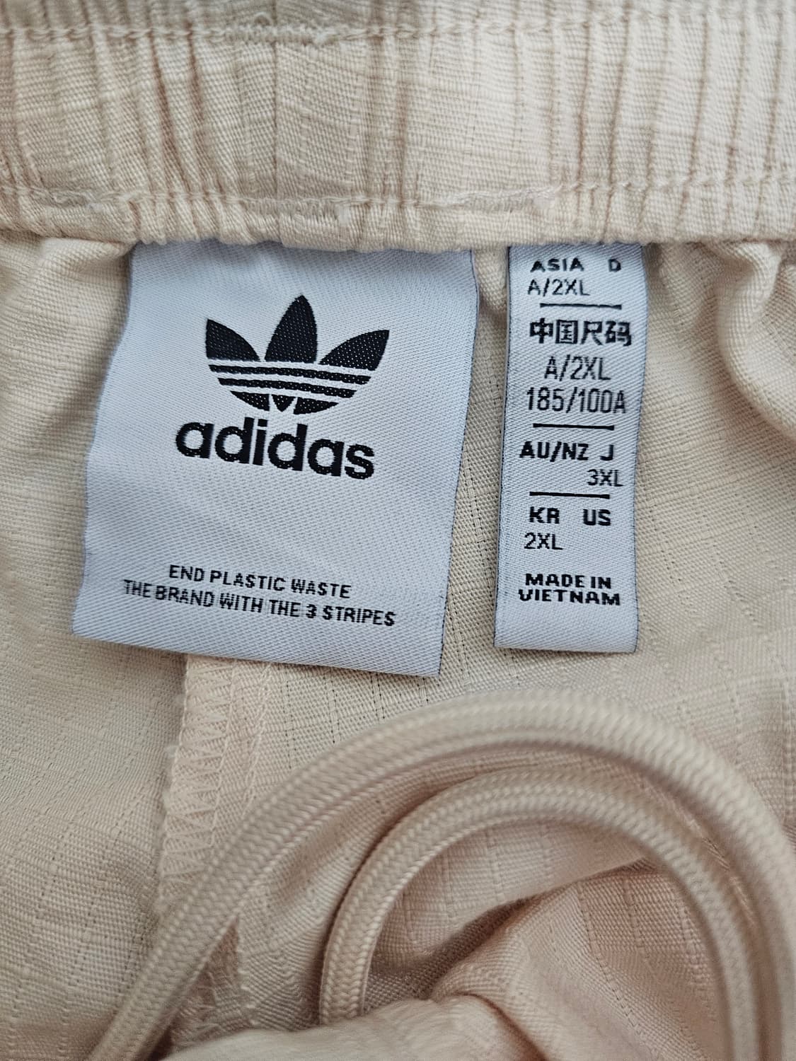 아디다스 카고팬츠 2XL 상품이미지3