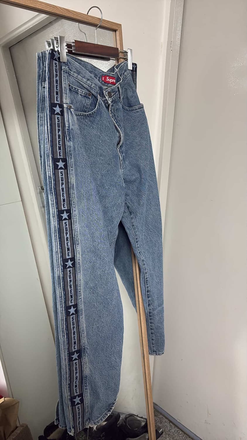 슈프림 바지 상품이미지1