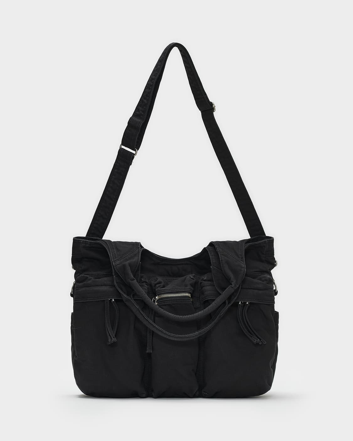 벨리에 오피서 프로치다 백 - 블랙 상품이미지1