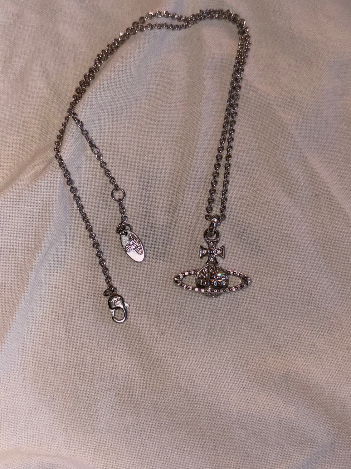 비비안웨스트우드 목걸이 상품이미지1