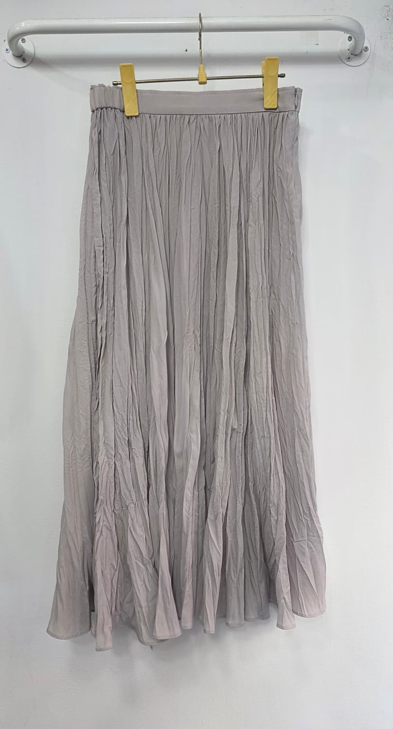 더캐시미어 여성 롱 스커트 상품이미지1