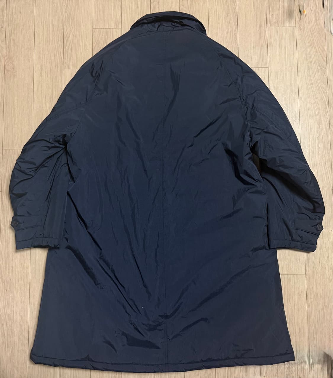 러프사이드(Rough side) 인슐레이션 코트 2 네이비 상품이미지4