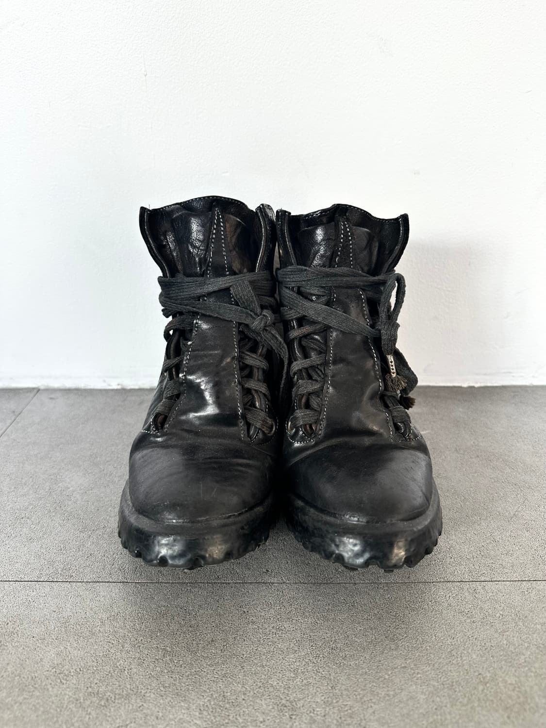 캐롤 크리스찬 포엘 CCP O.D 티타늄 드립 부츠 상품이미지3