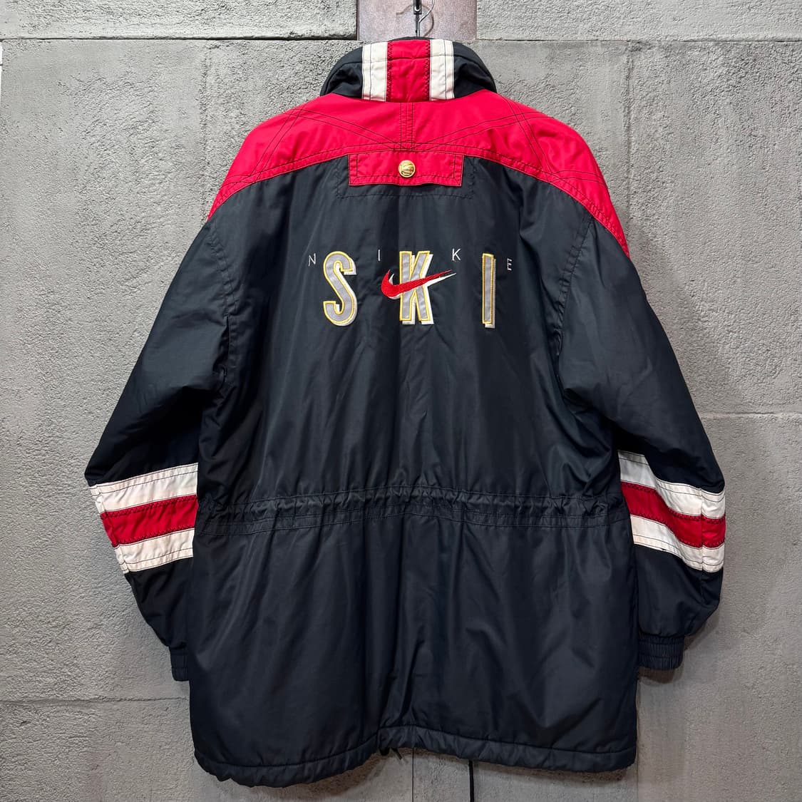 90s 올드 나이키 스키 점퍼 (XL)   상품이미지2