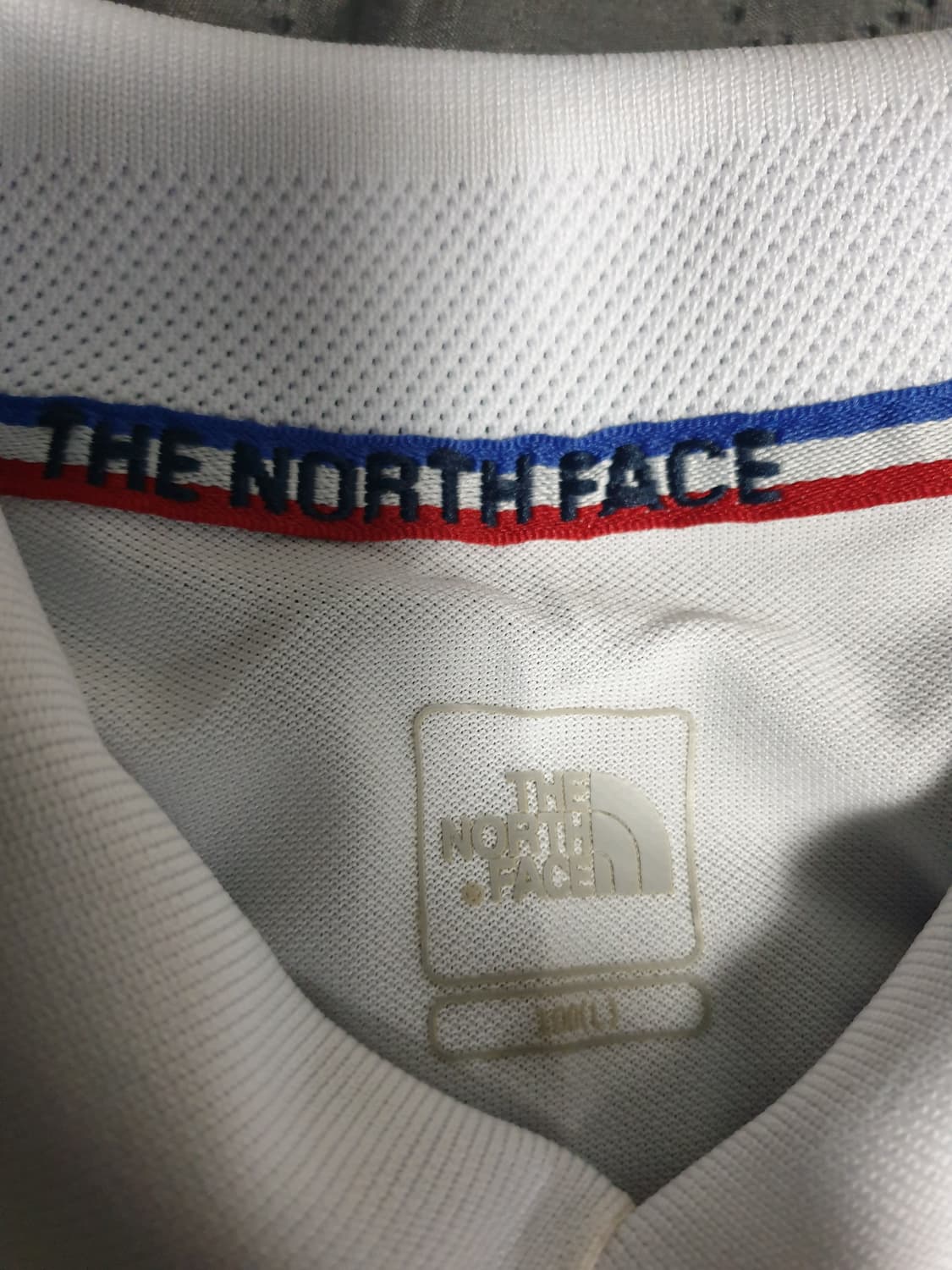 노스페이스 기능성 쿨맥스 반팔 카라티 (L) 상품이미지3