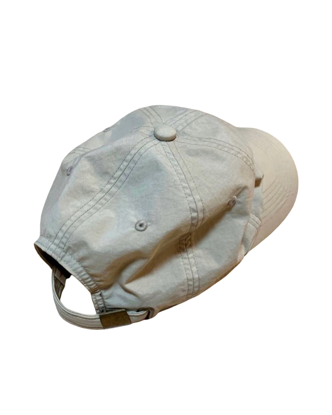 단톤 나일론 볼캡  상품이미지2