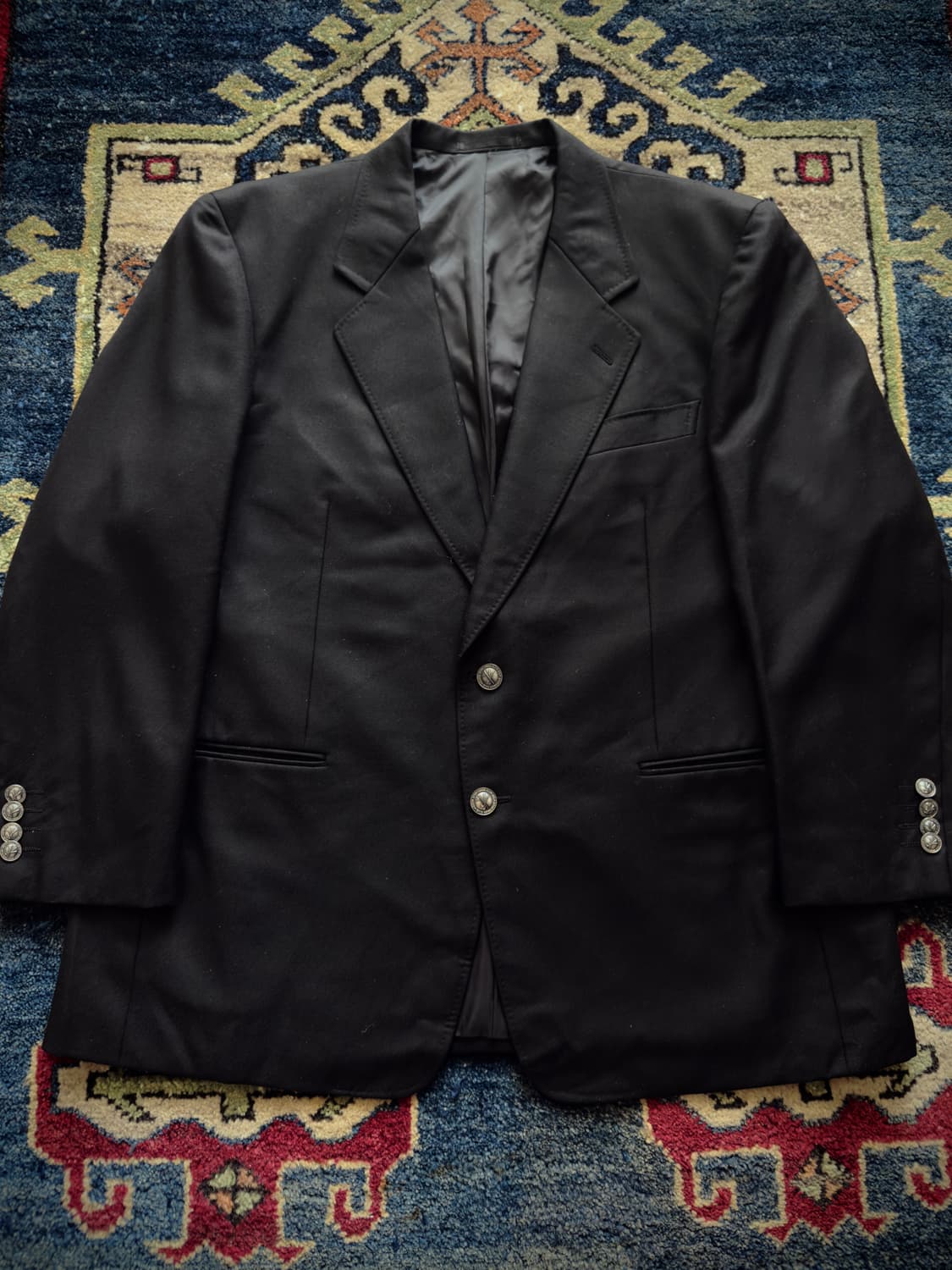 Loro Piana sports men club button blazer 상품이미지3