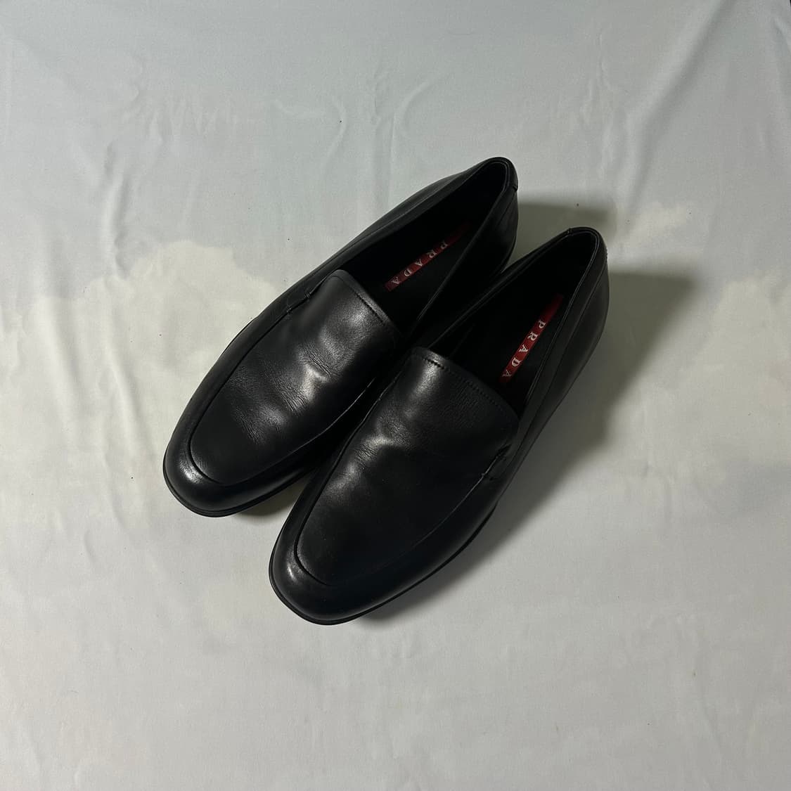 Prada sports loafers shoes 상품이미지1