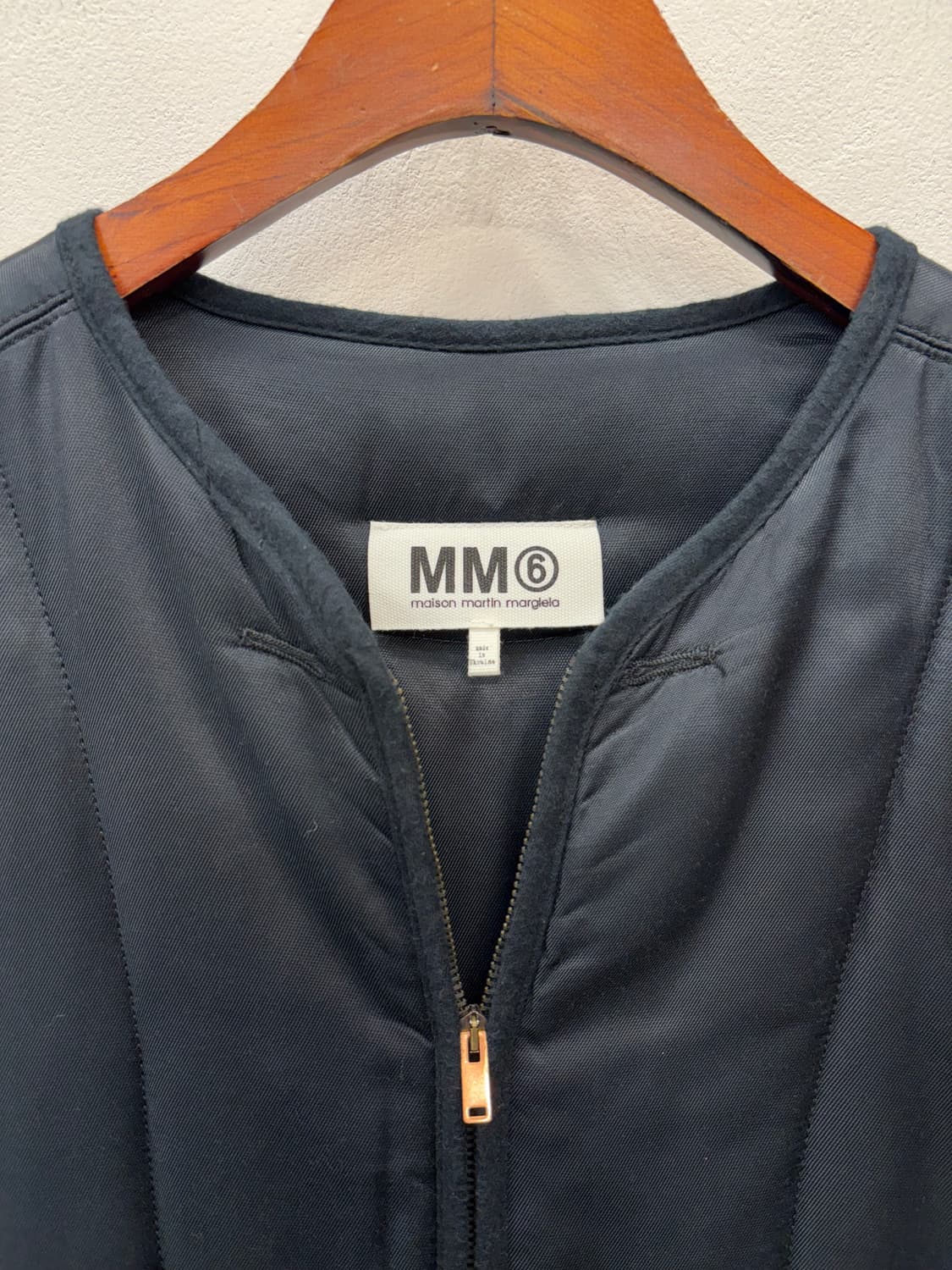 Mm6 투웨이 코트 상품이미지3