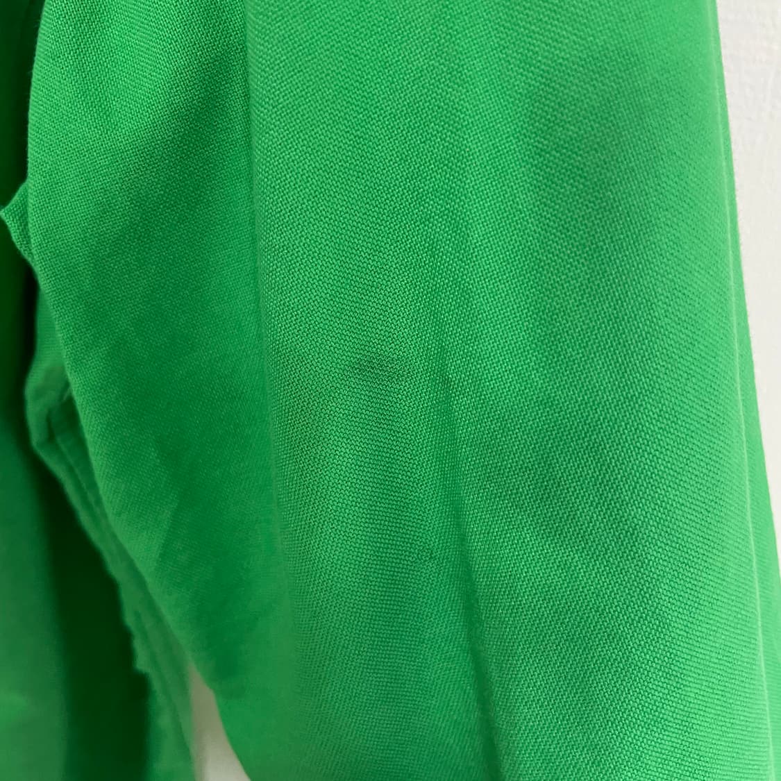 폴로랄프로렌 그린 셔츠 상품이미지3