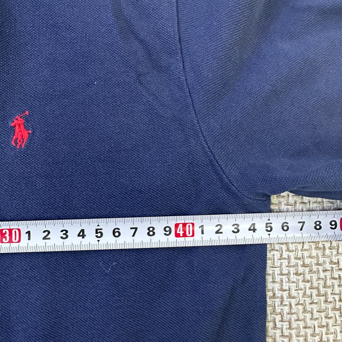 XL 폴로랄프로렌 클래식 핏 코튼 0410D 상품이미지4
