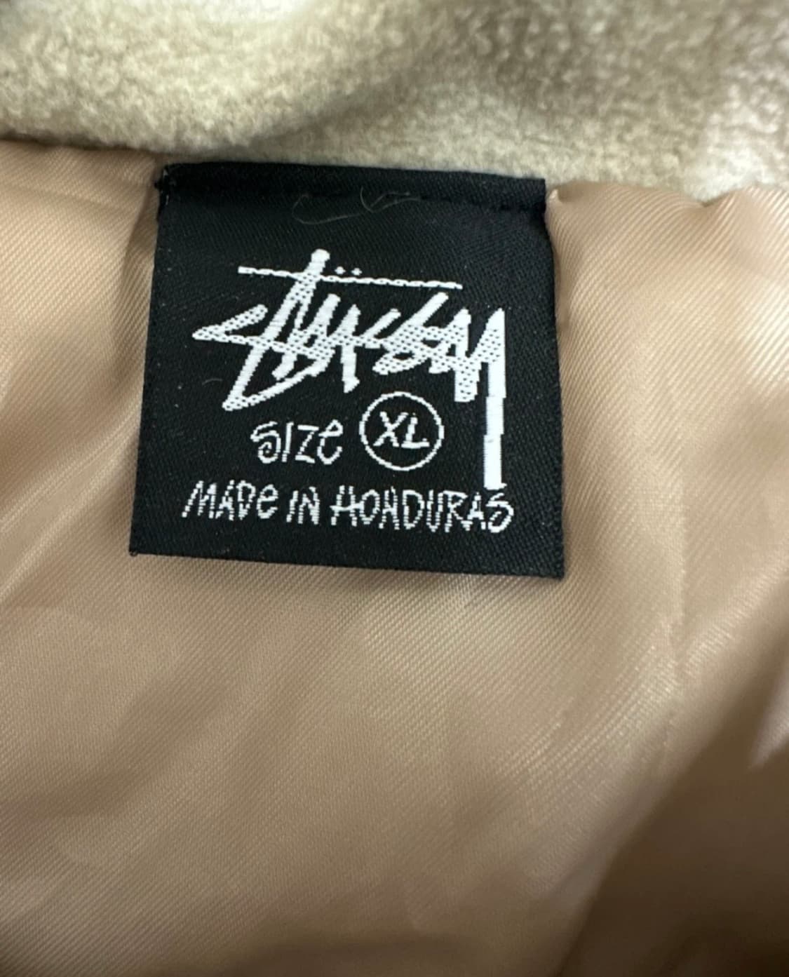 스투시 쉐르파 뽀글이 자켓 105 상품이미지2