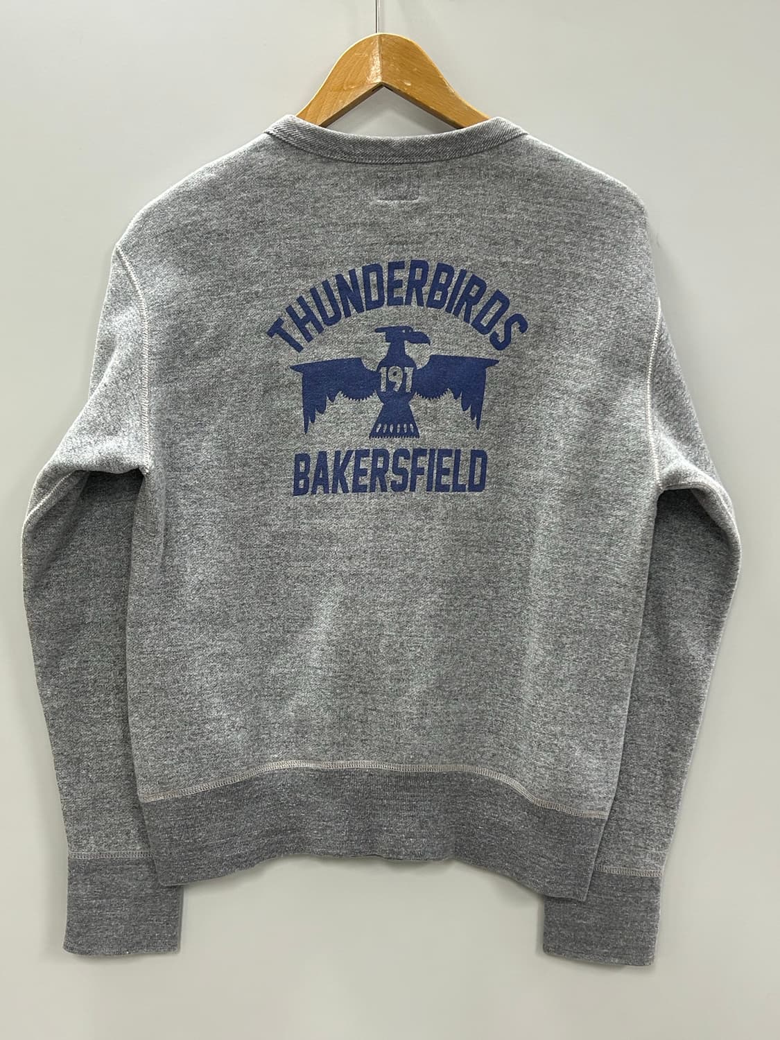 The Real McCoy's Sweatshirts 상품이미지5