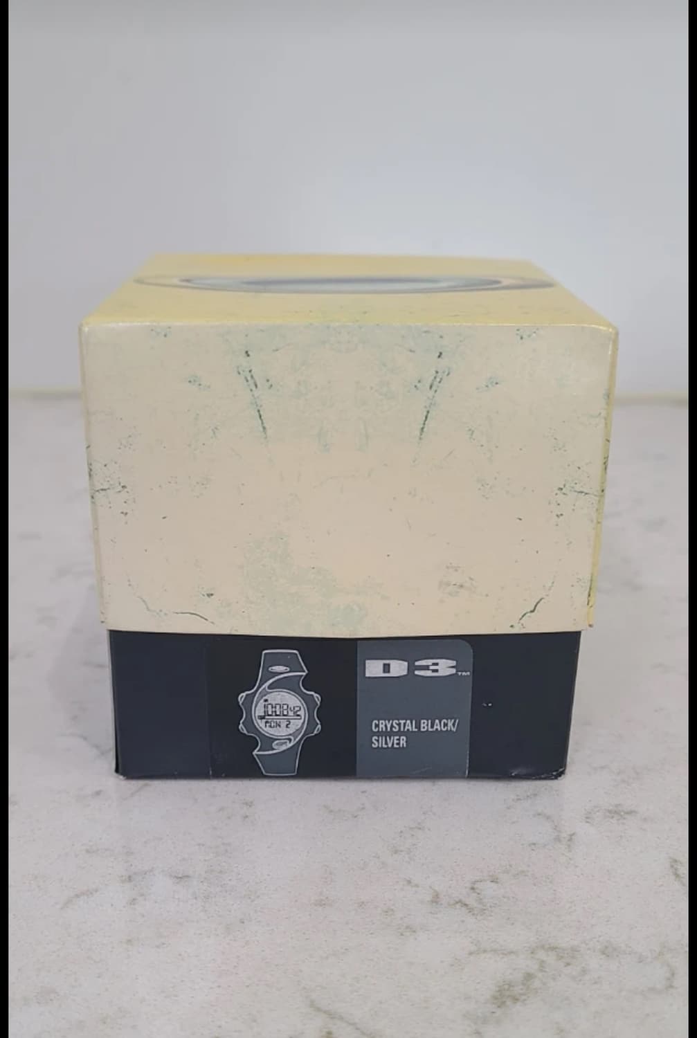 [아카이브] Oakley D3 watch / black 상품이미지5