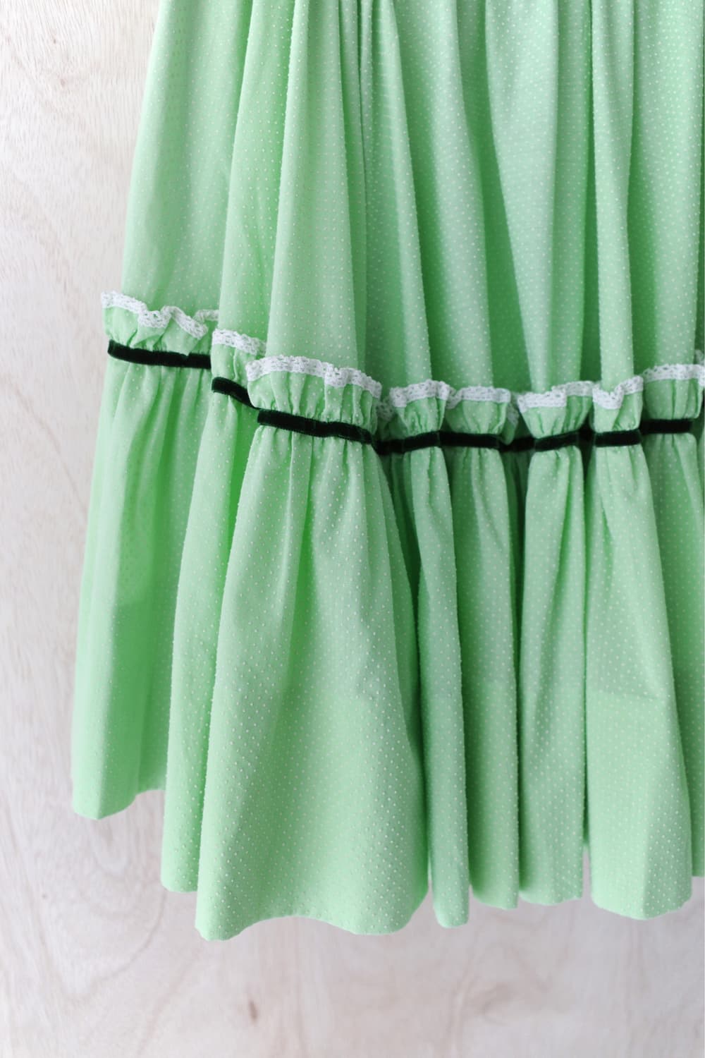 frill cancan skrit 상품이미지3