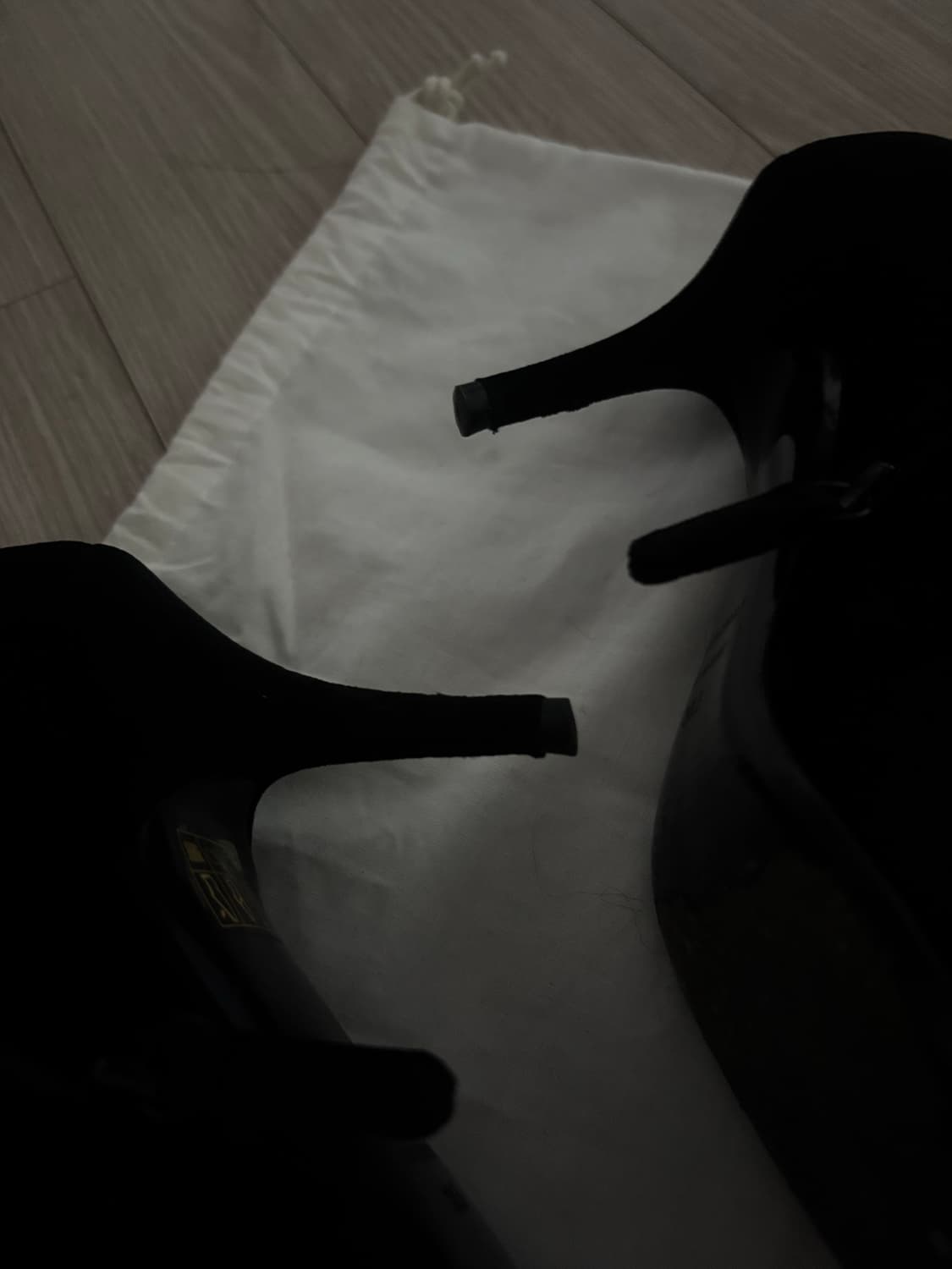 발렌시아가 부츠 힐 상품이미지6
