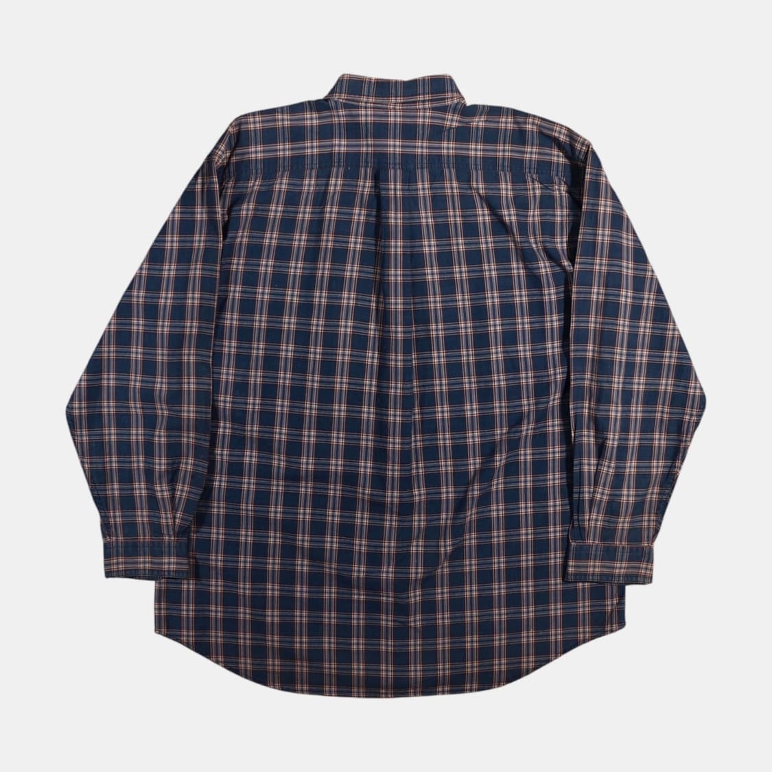 빈폴 헤비코튼 체크셔츠 B392 상품이미지4