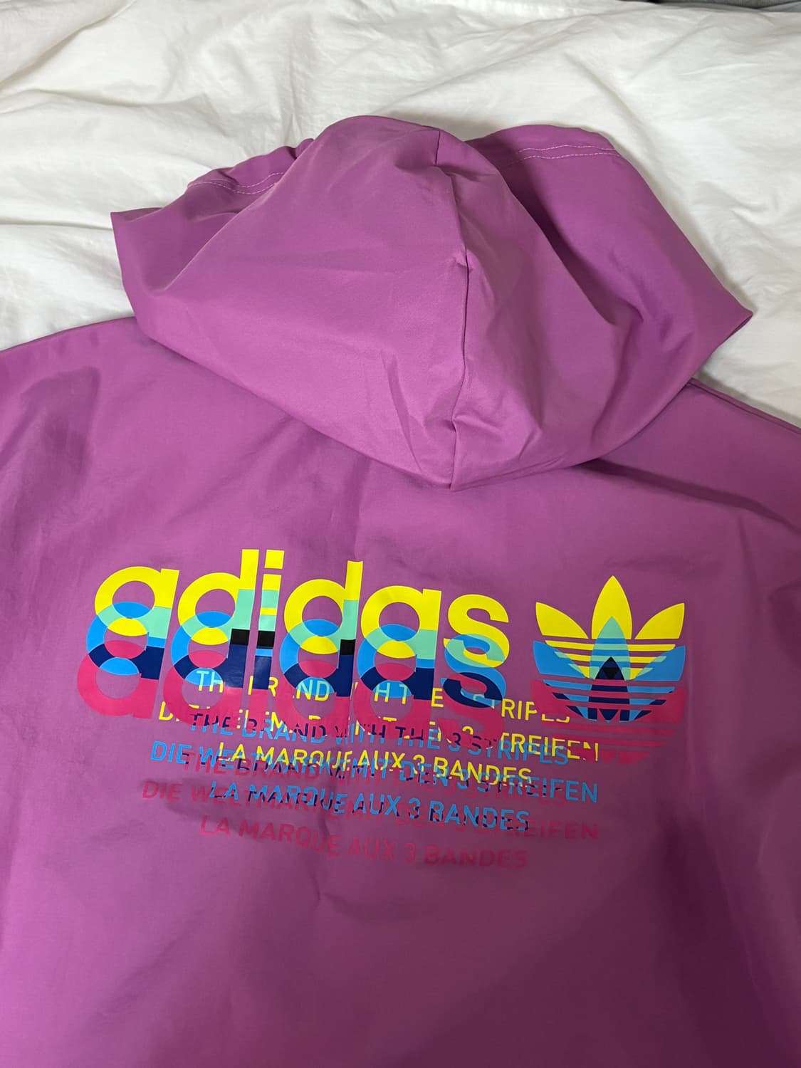 아디다스 바람막이 상품이미지2