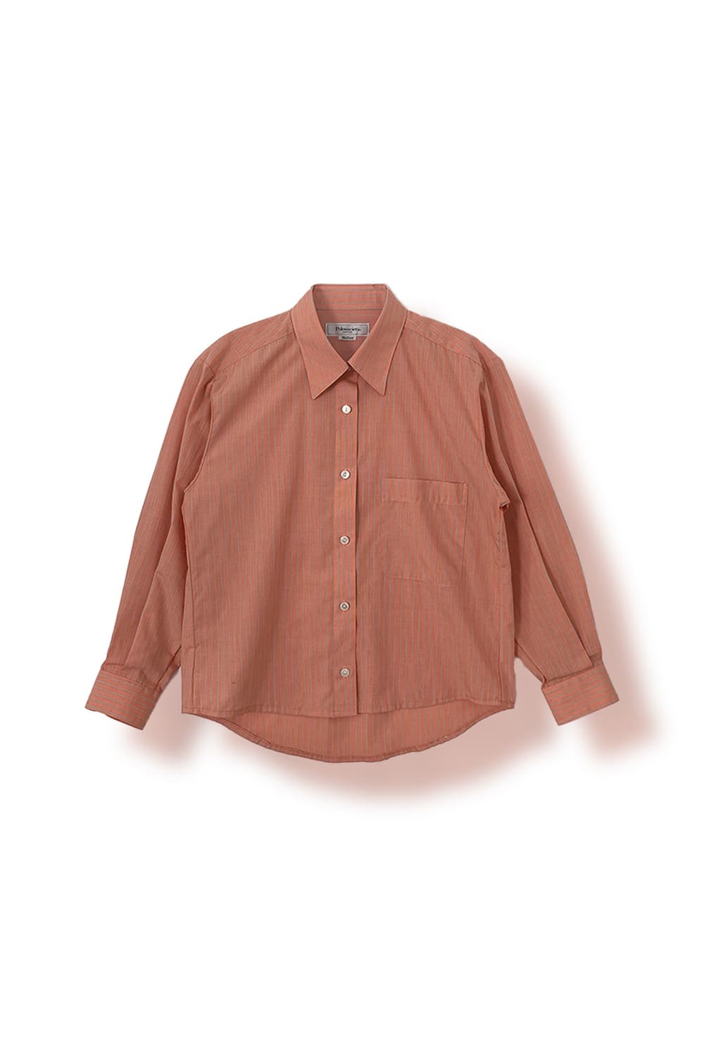 Coral Stripe Shirt 95  상품이미지1