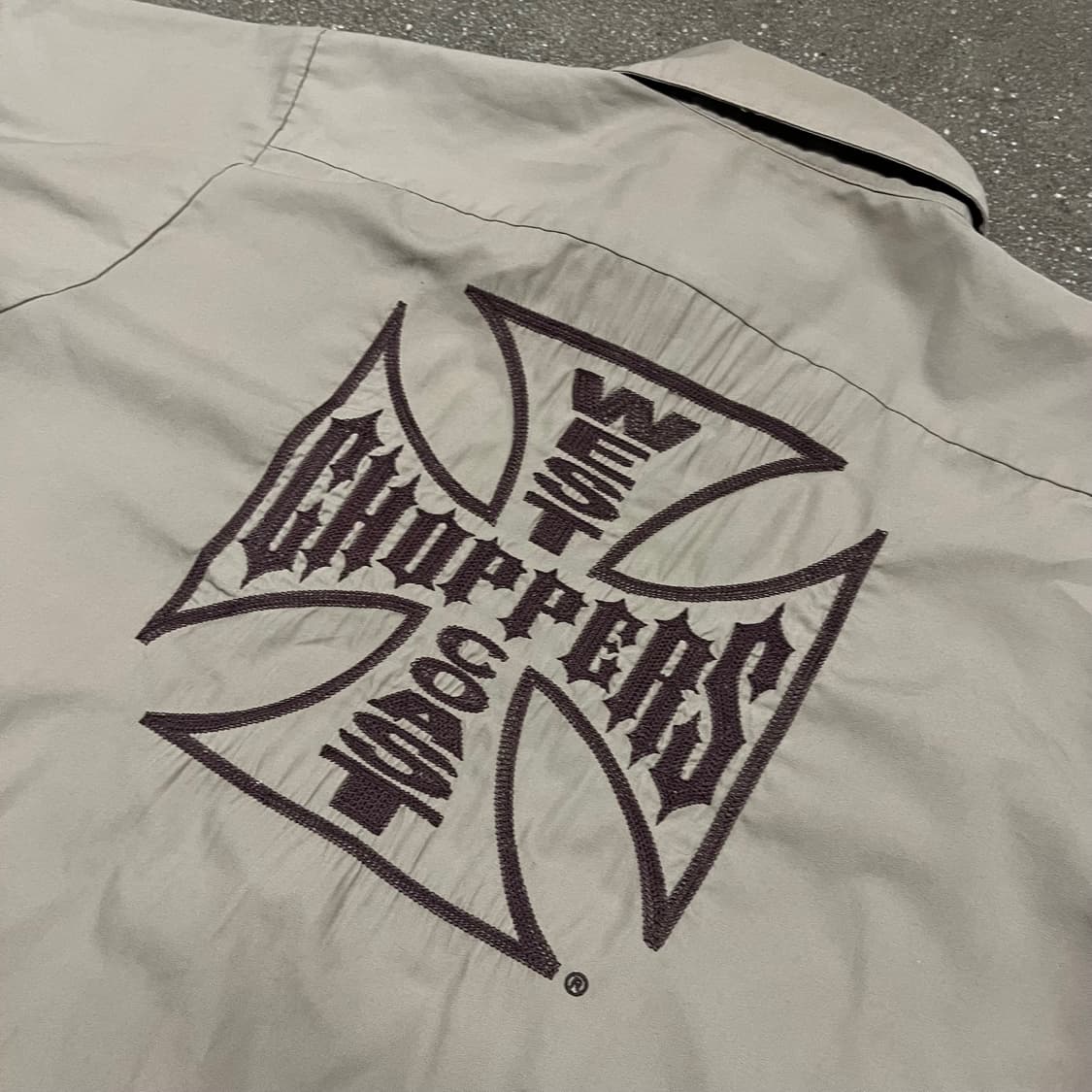 00s 웨스트코스트차퍼스 셔츠 (105) 상품이미지2