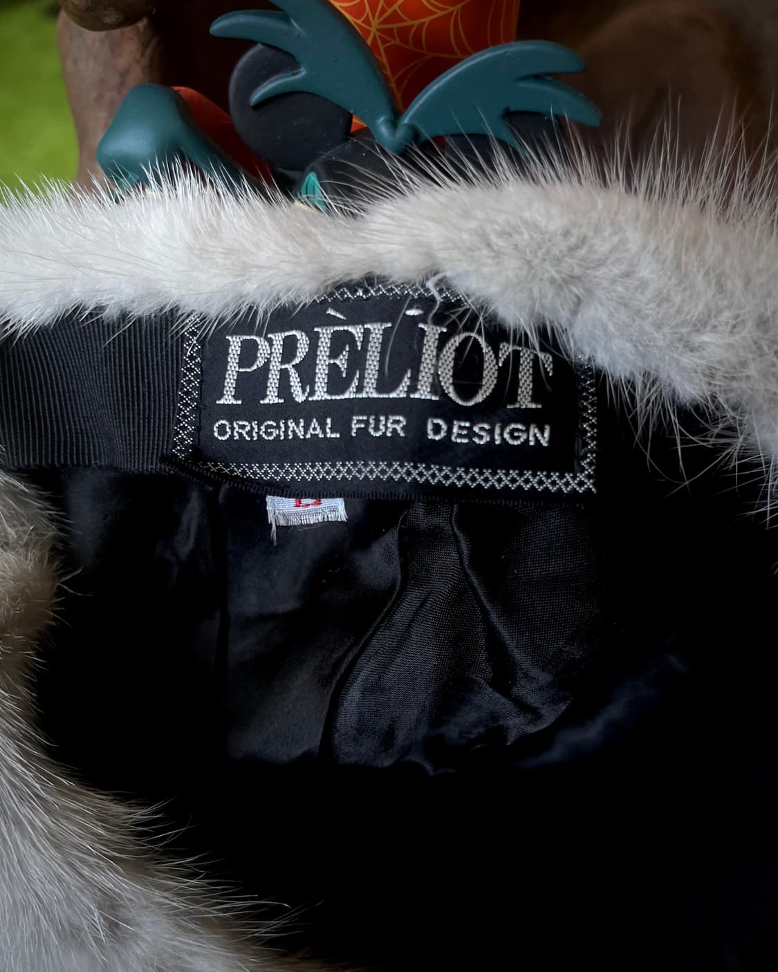 PRELIOT Japan Real Rexs Rabbit Fur Hat 상품이미지6