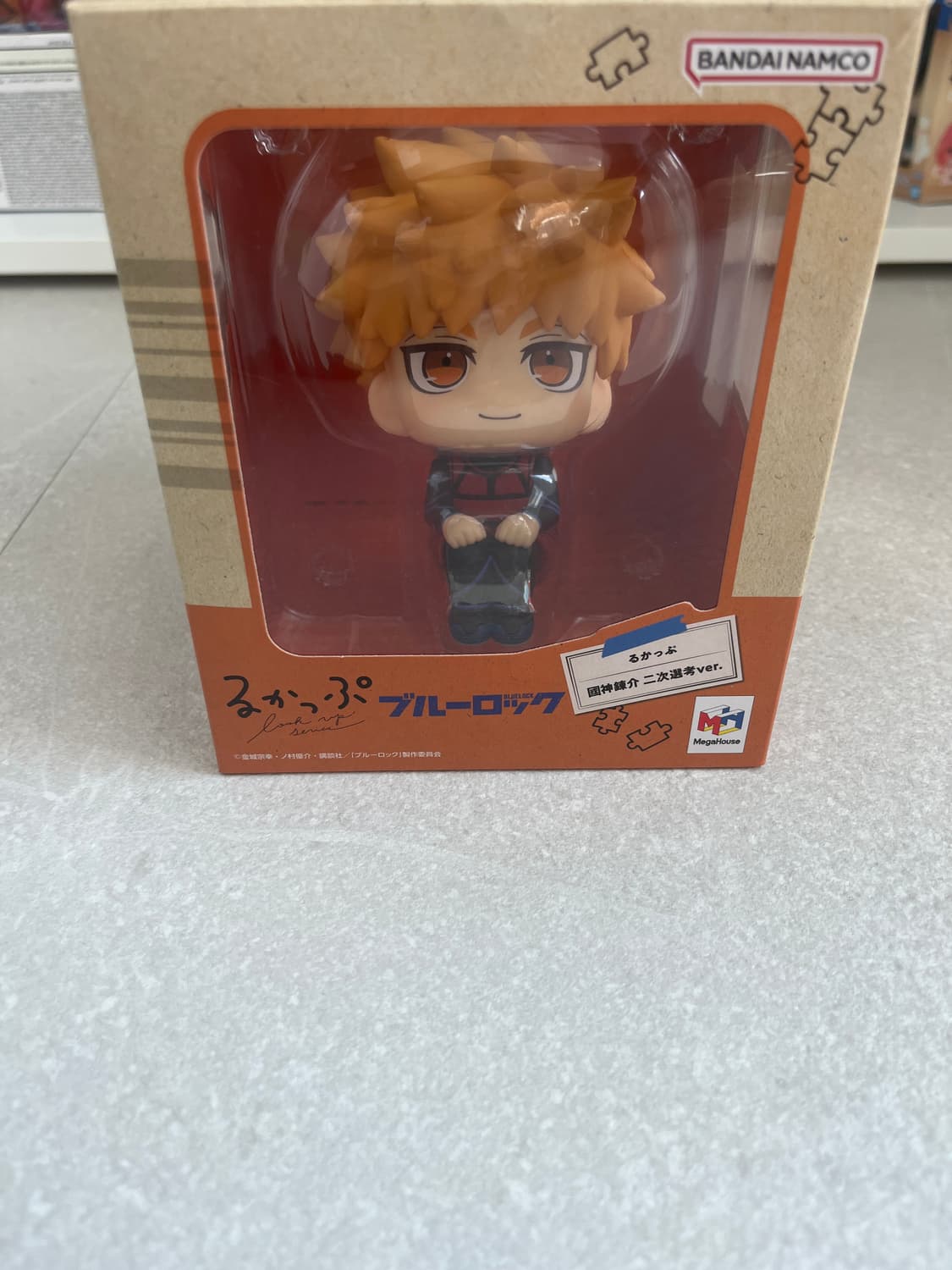 블루록 쿠니가미 렌스케 룩업 팝니다 상품이미지1