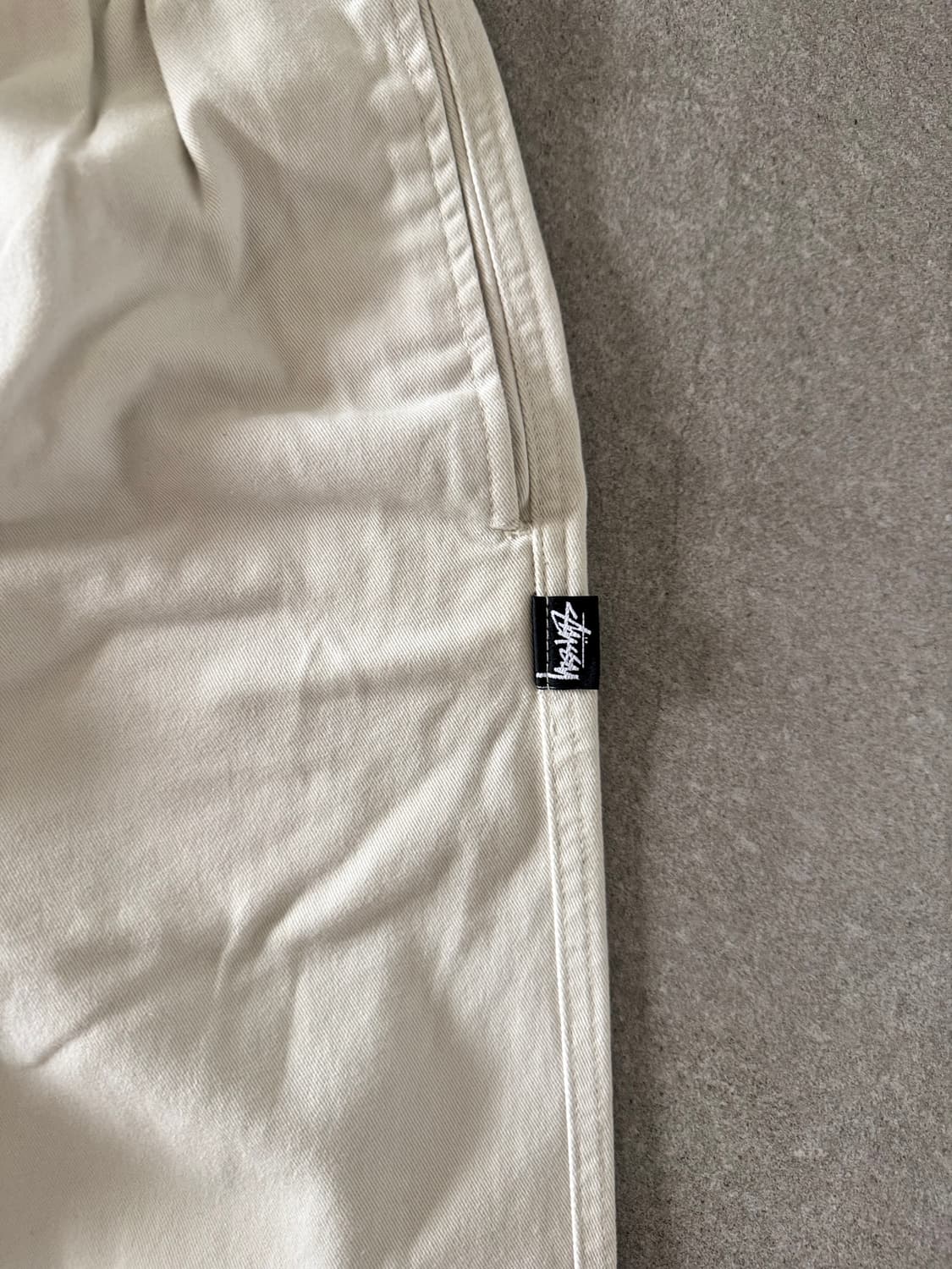 스투시 면바지 / s  상품이미지2